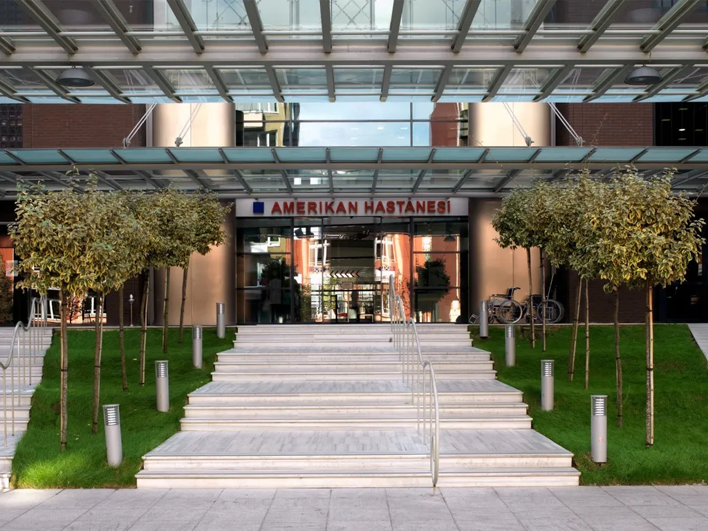 American Hospital - dis mekan