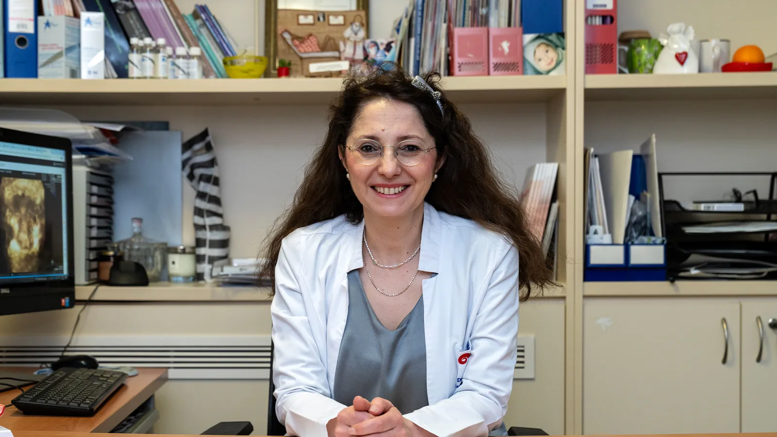 Prof. Ayşe Seyhan, M.D. - Photo 1