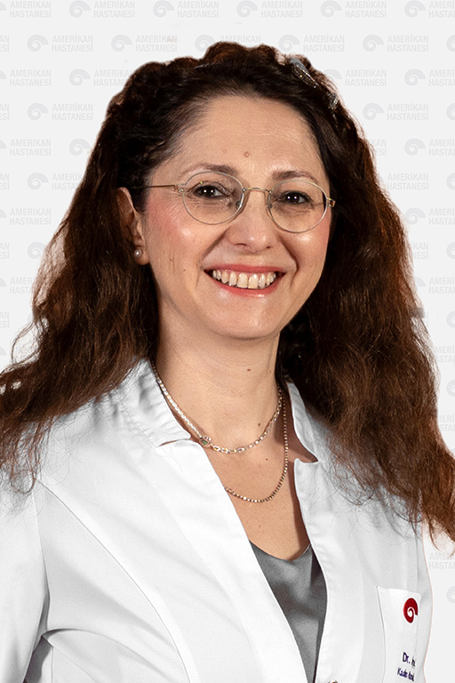 Portrait of Prof. Ayşe Seyhan, M.D.