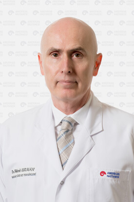 Portrait of Prof. Bülent Urman, M.D.