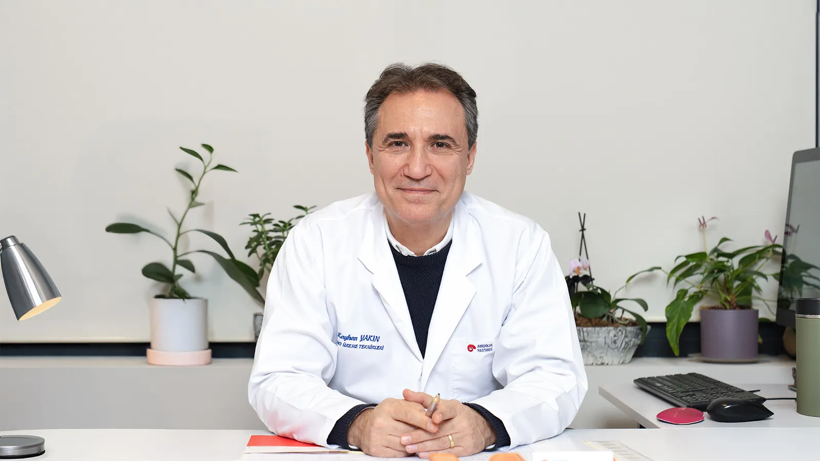 Prof. Kayhan Yakın, M.D. - Photo 1