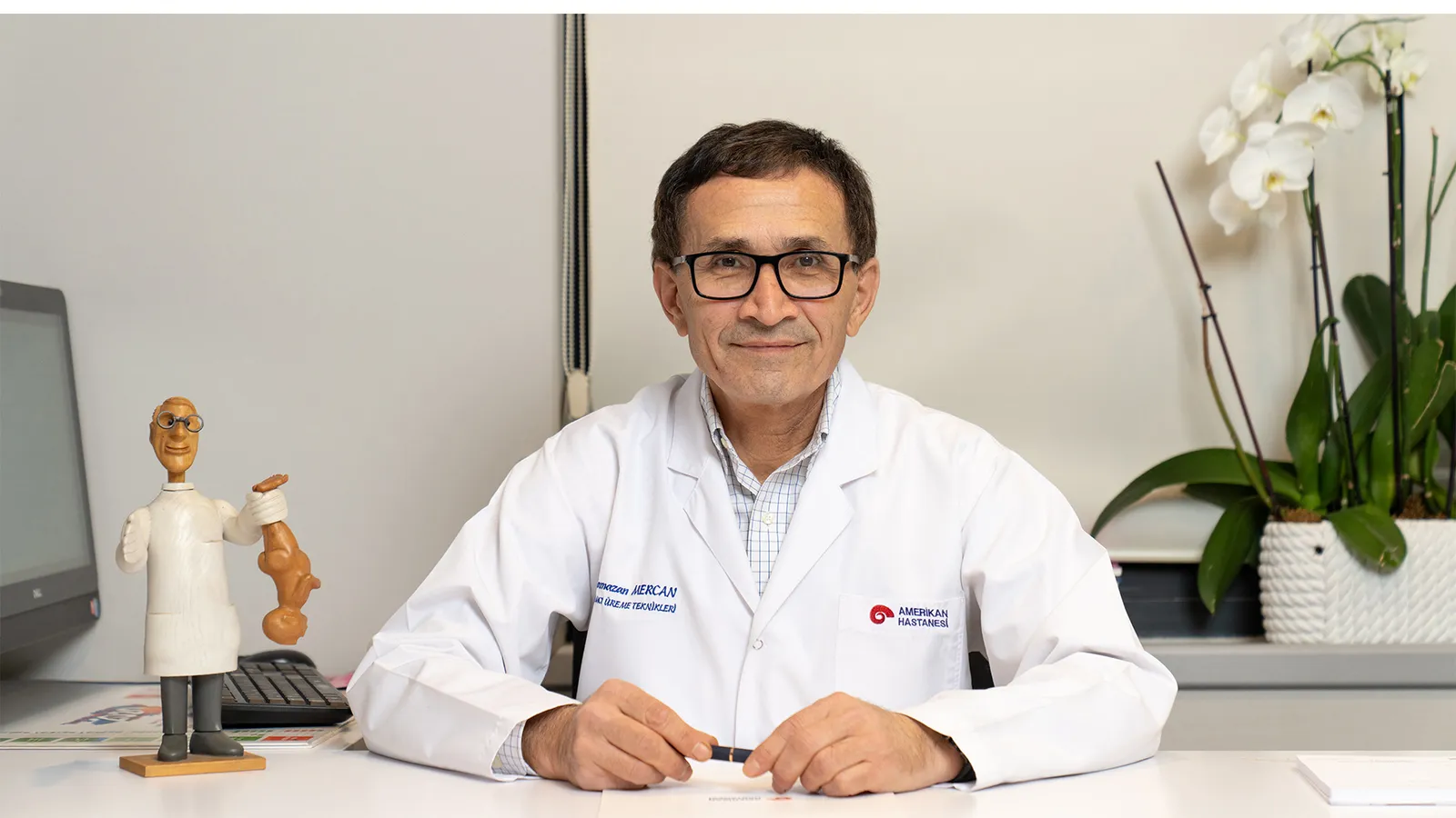 Prof. Ramazan Mercan, M.D. - Photo 1