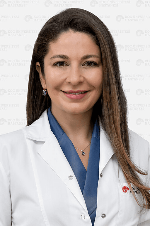 Portrait of Assoc. Prof. Şule Yıldız, M.D.