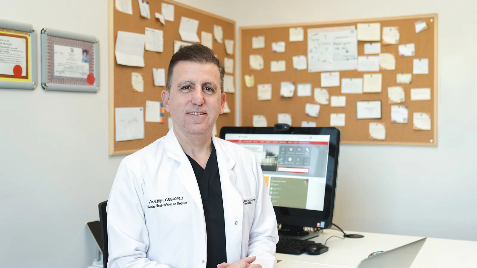 Prof. A. Yiğit Çakıroğlu, M.D. - Photo 1