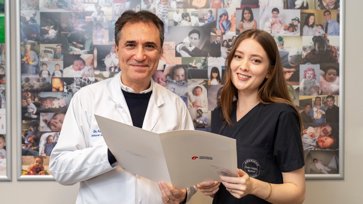 American Hospital Fertilist IVF Team - Photo 5