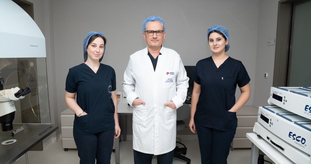 American Medical Center Fertilist IVF Team - Photo 3