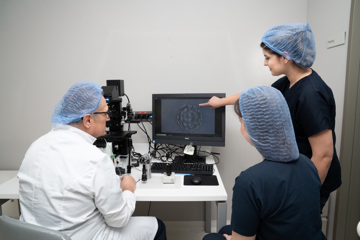 American Medical Center Fertilist IVF Team - Photo 4