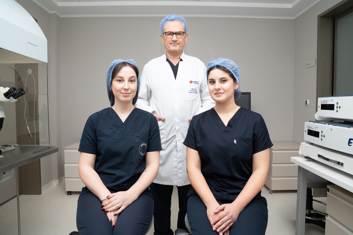 American Medical Center Fertilist IVF Team - Photo 5