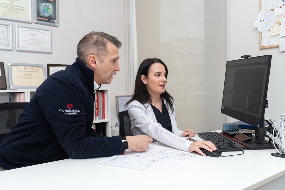Koç University Hospital Fertilist IVF Team - Photo 2