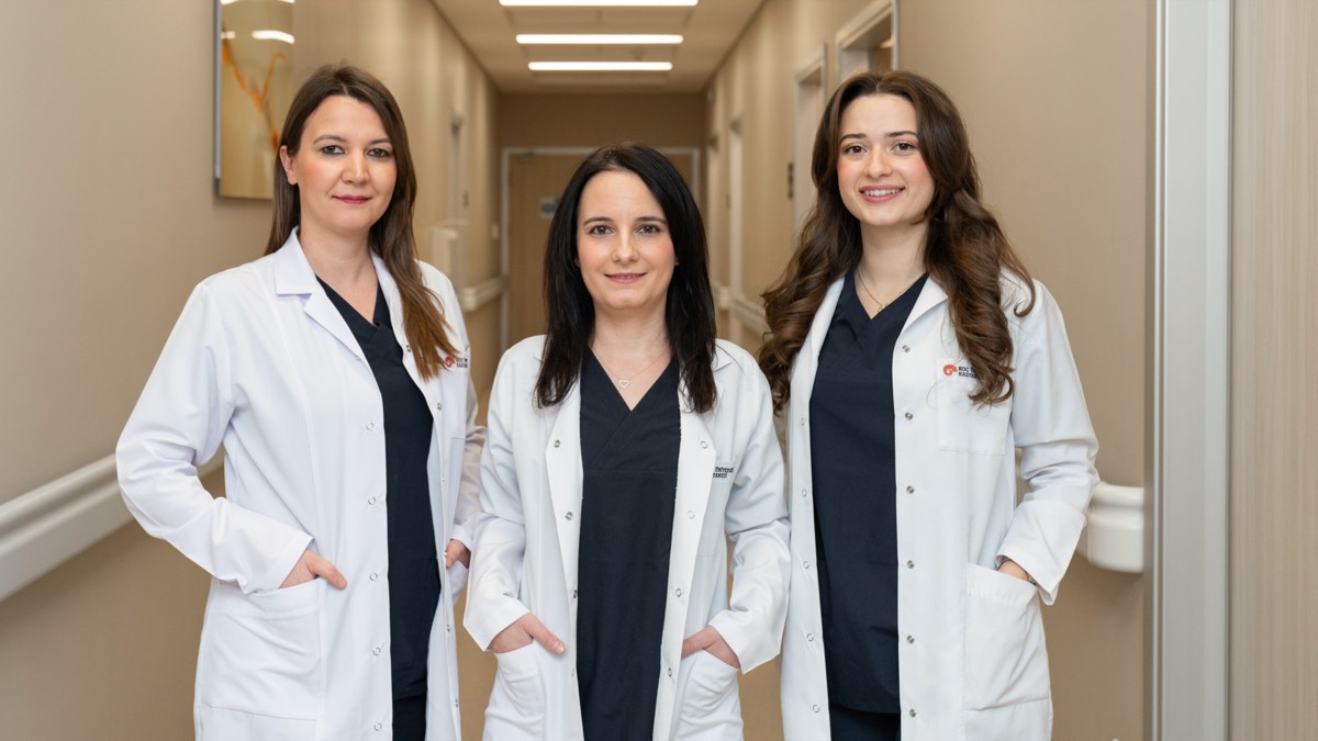 Koç University Hospital Fertilist IVF Team - Photo 3