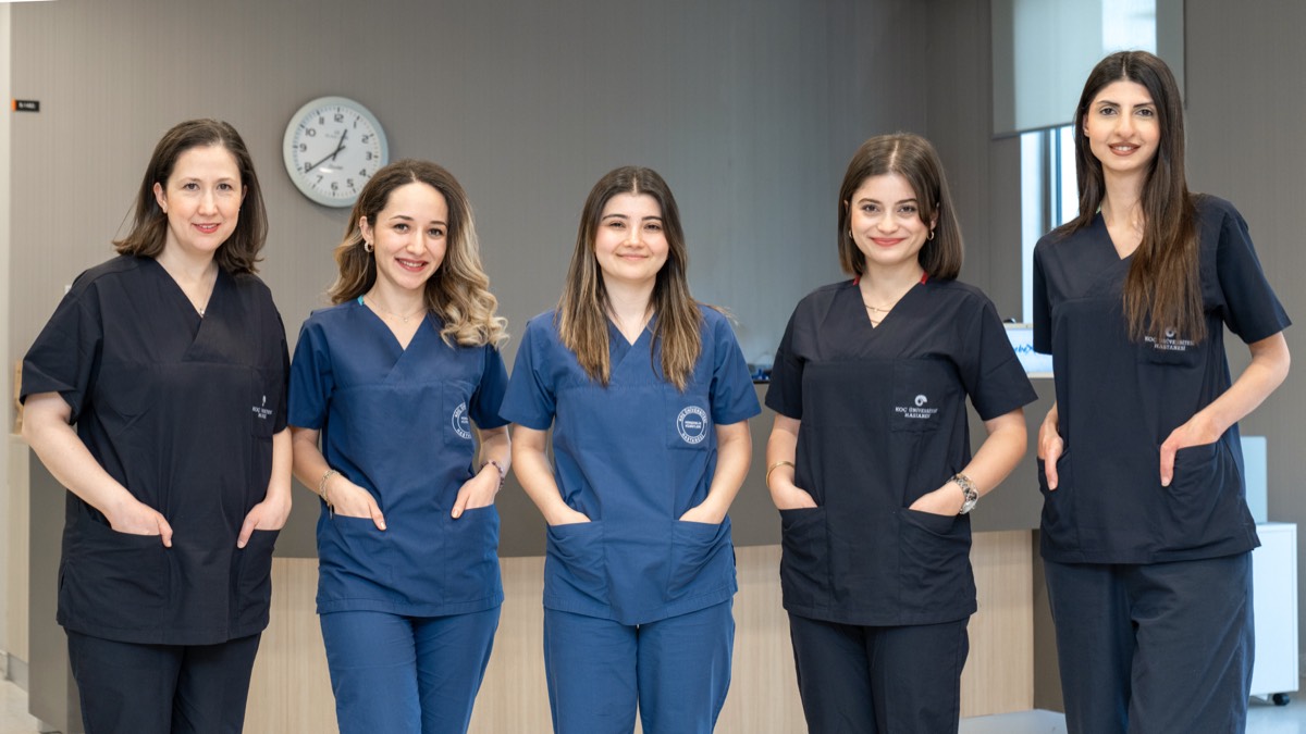 Koç University Hospital Fertilist IVF Team - Photo 4
