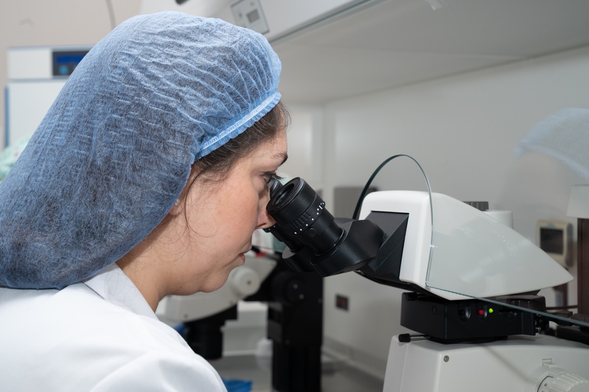 Koç University Hospital Fertilist IVF Team - Photo 5