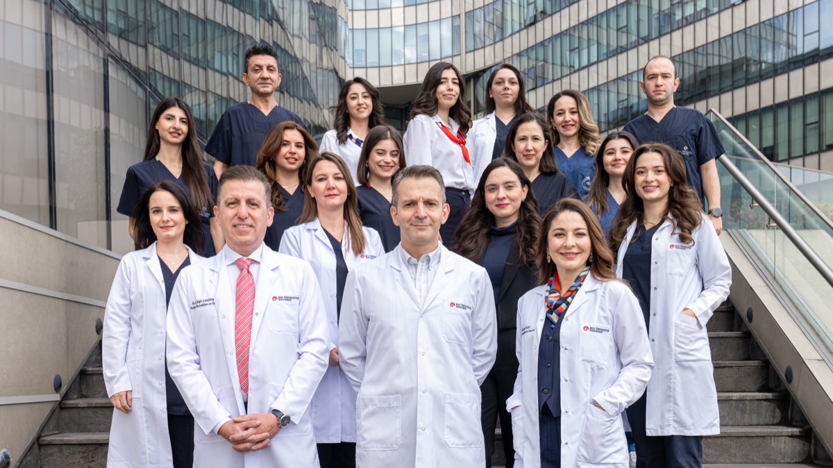 Koç University Hospital Fertilist IVF Team - Photo 1