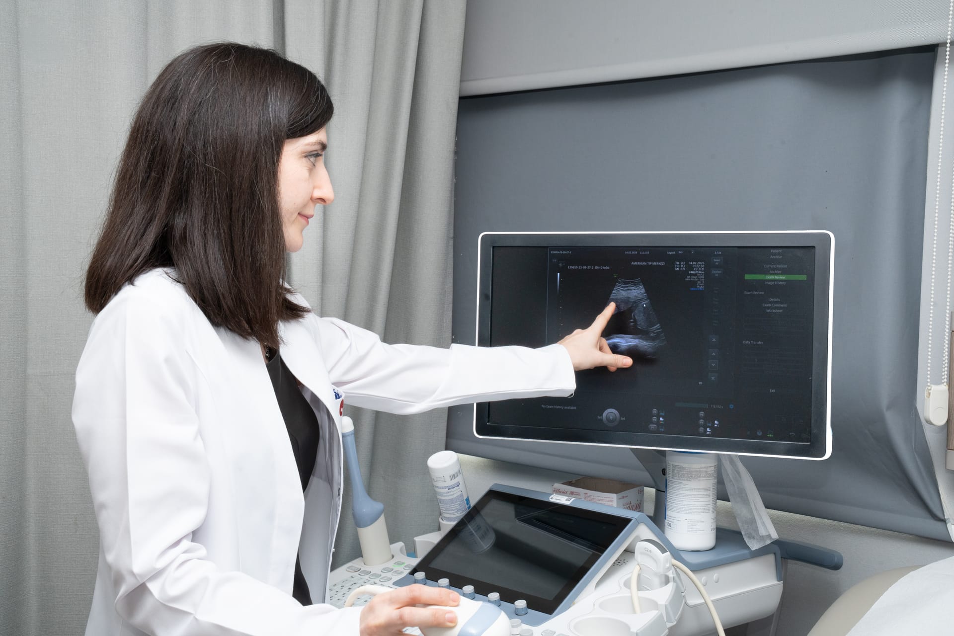 Pregnancy follow-up and early pregnancy care