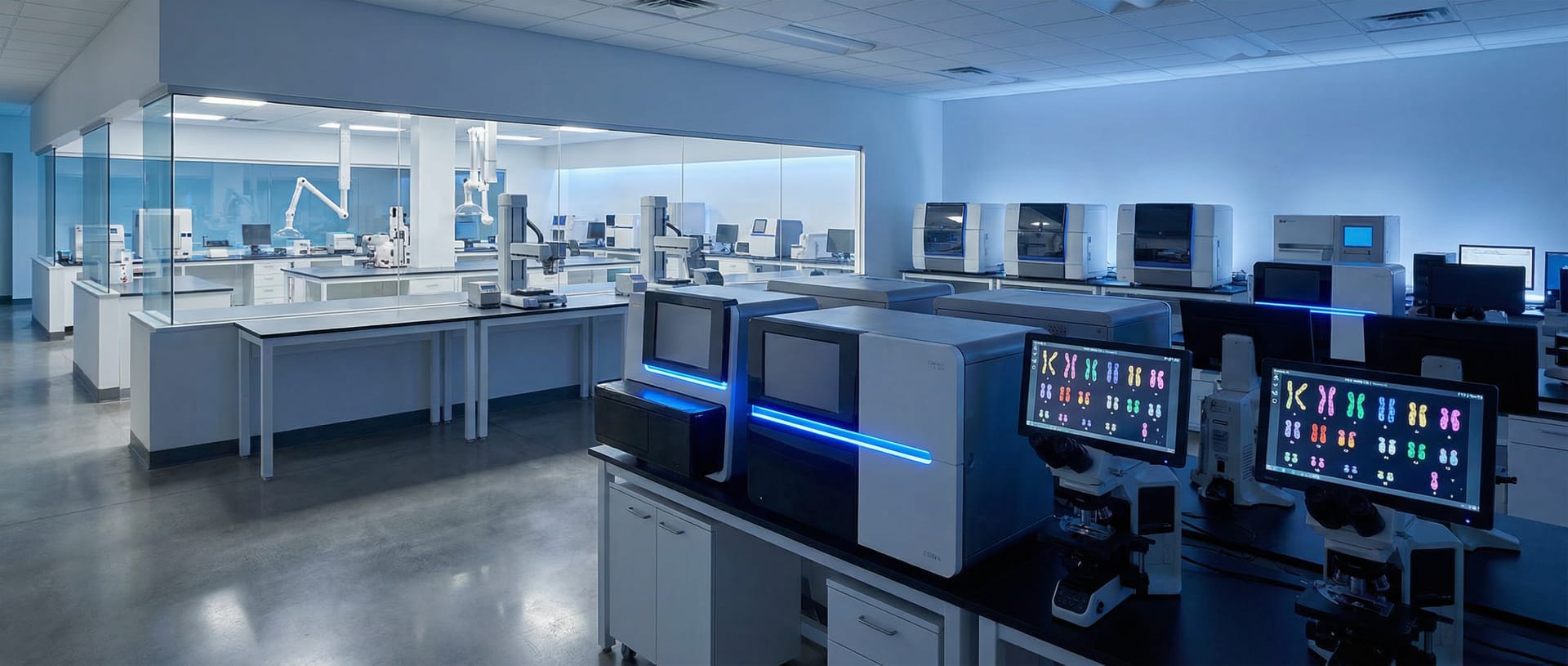 Advanced Technology & Laboratory