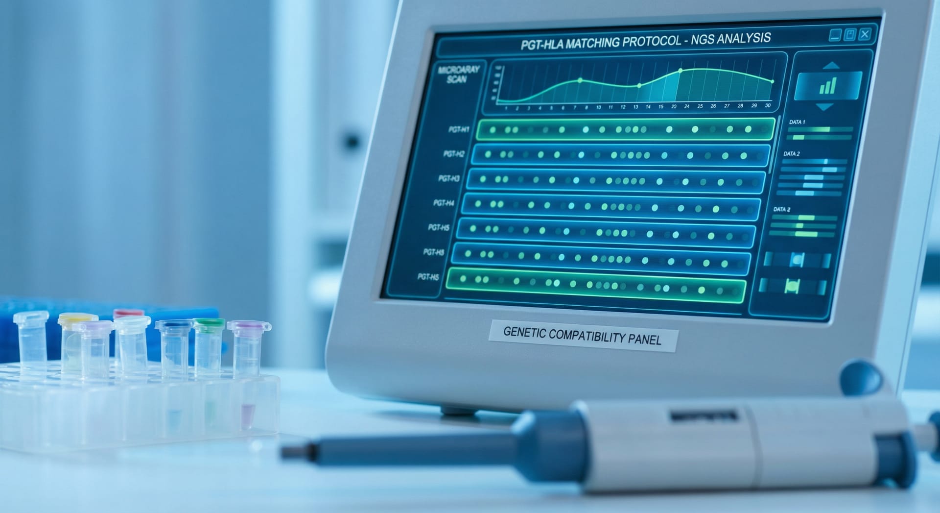 Genetic compatibility analysis